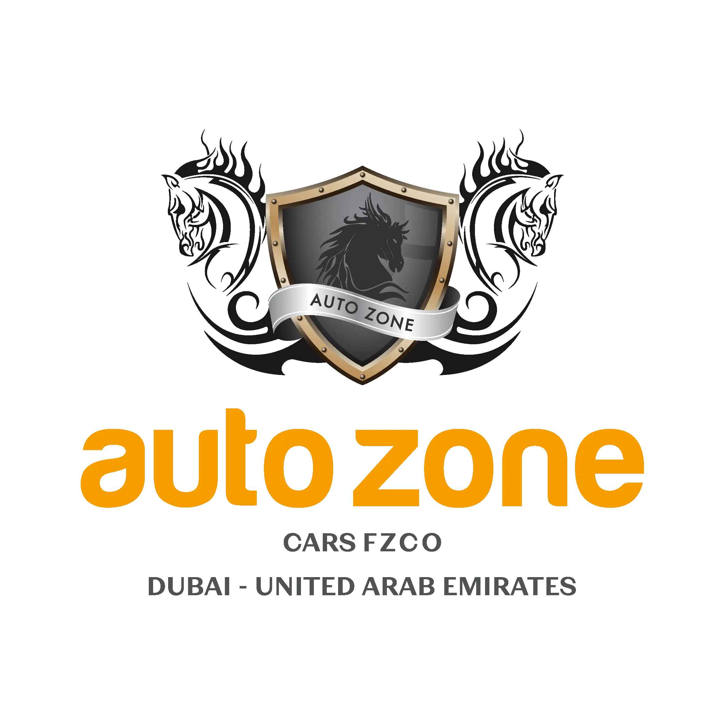 AutoZone cars FZCO Logo